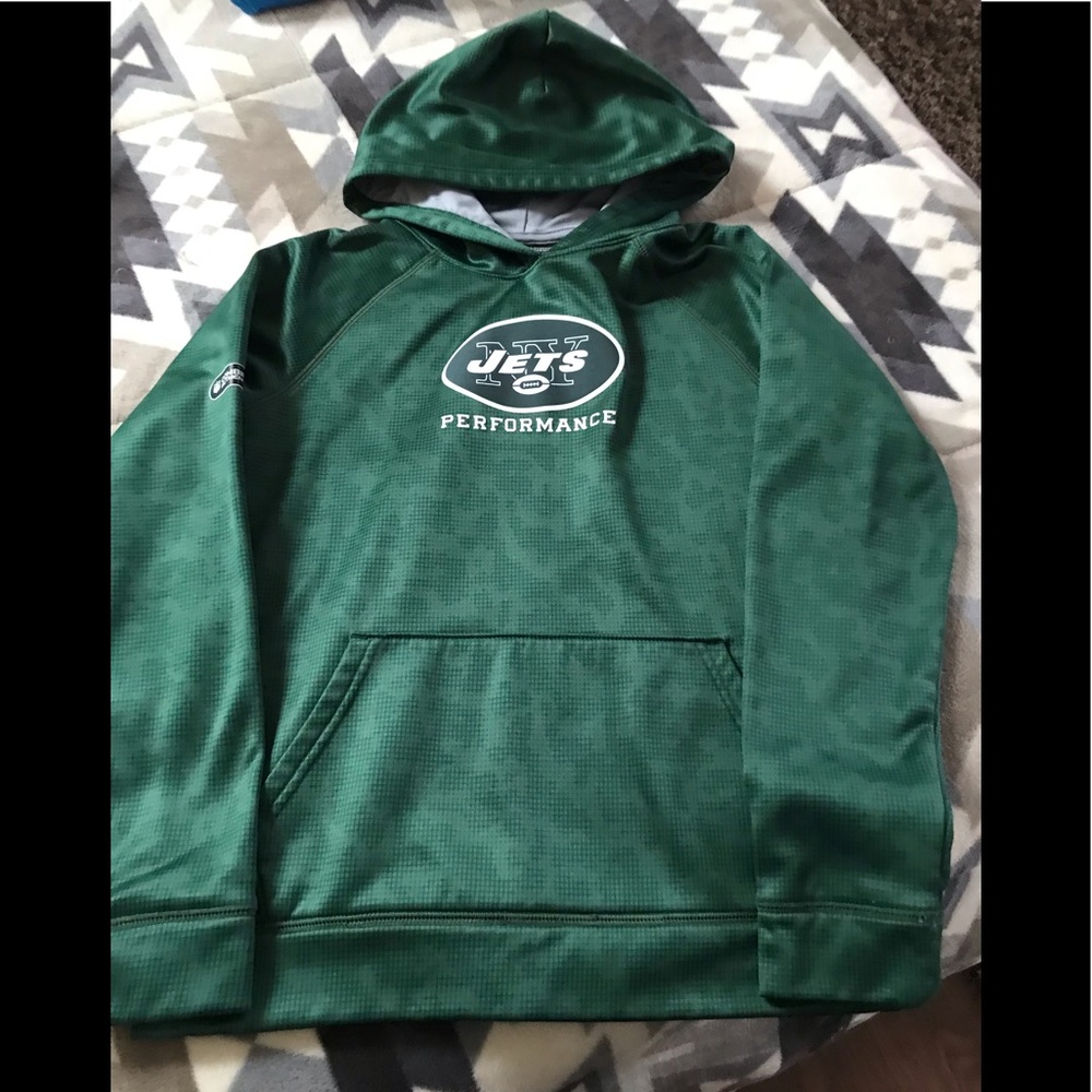 Jets sweatshirt